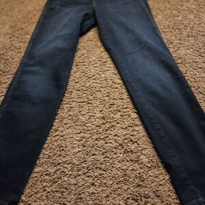 Kut from the Kloth Black Skinny Jeans